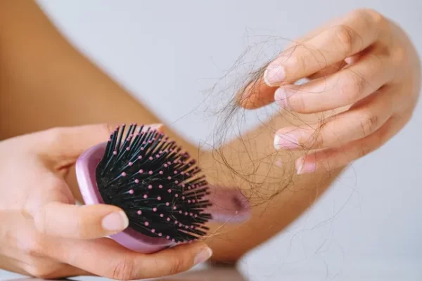 How to treat "thinning hair-hair loss" from the advice of a doctor