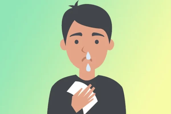 What can the color of our snot tell us about our health?